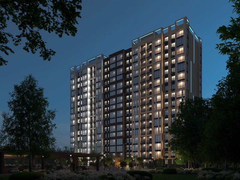 Фото №4: 2-комнатная квартира 73 м² - Краснодар, Прикубанский внутригородской округ, мкр. Горхутор