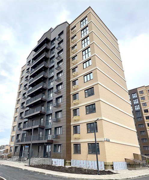 Фото №8: 1-комнатная квартира 32 м² - Новая Адыгея, мкр. жилой комплекс Ритм