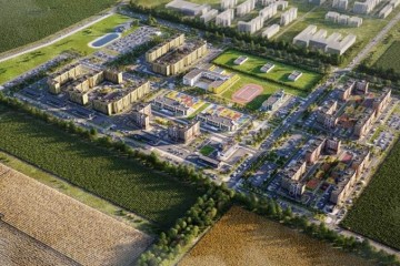 Фото №3: 1-комнатная квартира 37 м² - Берёзовый, мкр. жилой комплекс Молодёжный-2, ул. имени Профессора Малигонова, 50/1