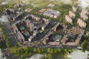 Фото №2: 2-комнатная квартира 59 м² - Майкоп, 
