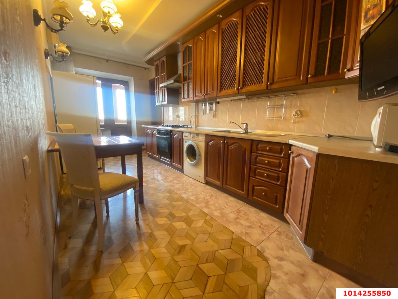 Фото №8: 3-комнатная квартира 107 м² - Краснодар, Западный внутригородской округ, ул. имени П.М. Гаврилова, 60