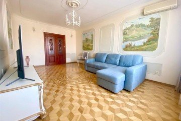 Фото №1: 3-комнатная квартира 107 м² - Краснодар, мкр. Западный внутригородской округ, ул. имени П.М. Гаврилова, 60
