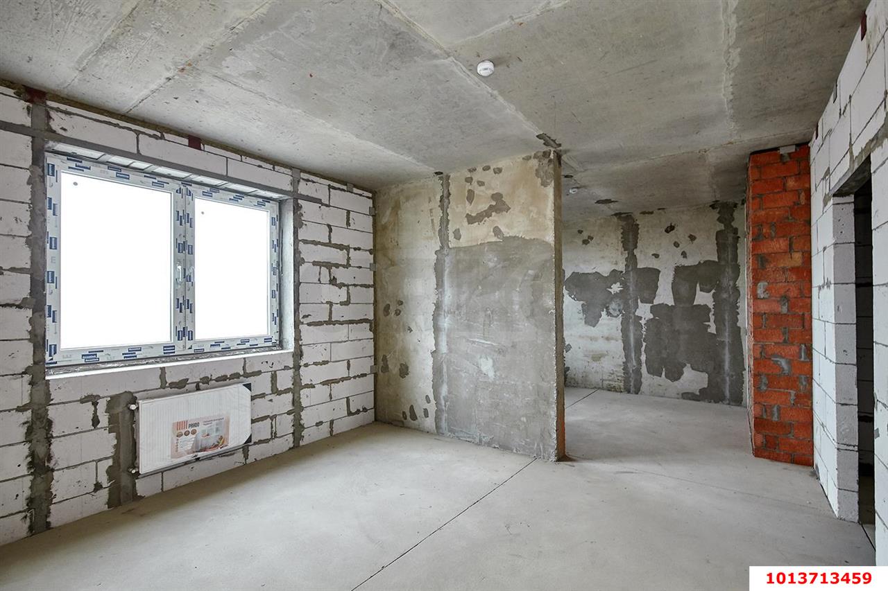 Фото №8: 3-комнатная квартира 89 м² - Краснодар, жилой комплекс Айвазовский, ул. Старокубанская, 123А