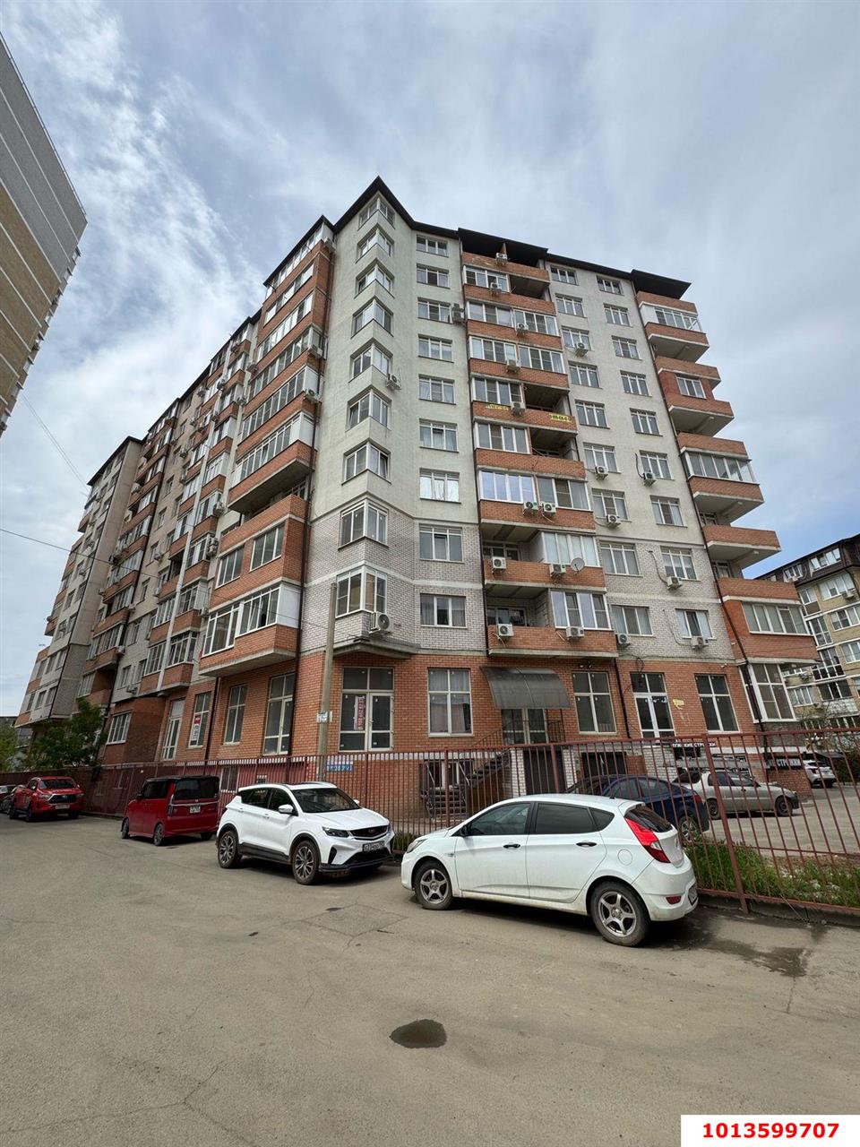 Фото №10: 2-комнатная квартира 74 м² - Краснодар, Музыкальный, ул. Московская