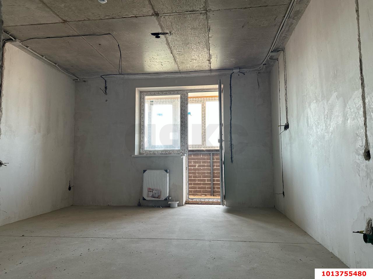 Фото №4: Студия 29 м² - Краснодар, жилой комплекс Жемчужина, ул. имени Ф.И. Шаляпина, 30/1