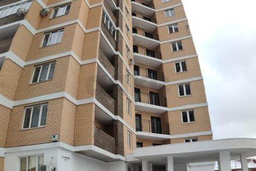 Фото №1: Студия 29 м² - Краснодар, мкр. жилой комплекс Жемчужина, ул. имени Ф.И. Шаляпина, 30/1к1