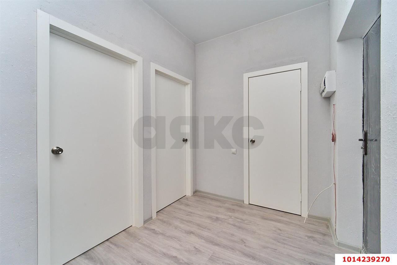 Фото №12: 1-комнатная квартира 30 м² - Краснодар, жилой комплекс Фонтаны, ул. Воронежская, 47Д