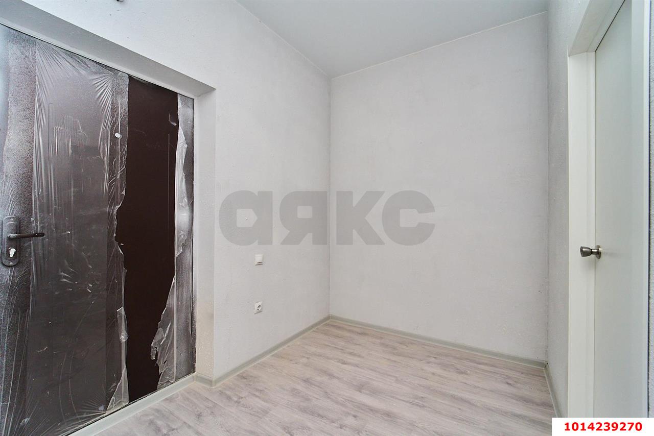 Фото №10: 1-комнатная квартира 30 м² - Краснодар, жилой комплекс Фонтаны, ул. Воронежская, 47Д