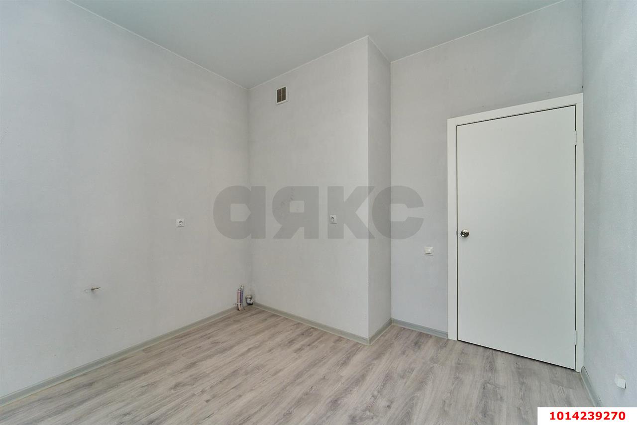 Фото №16: 1-комнатная квартира 30 м² - Краснодар, жилой комплекс Фонтаны, ул. Воронежская, 47Д