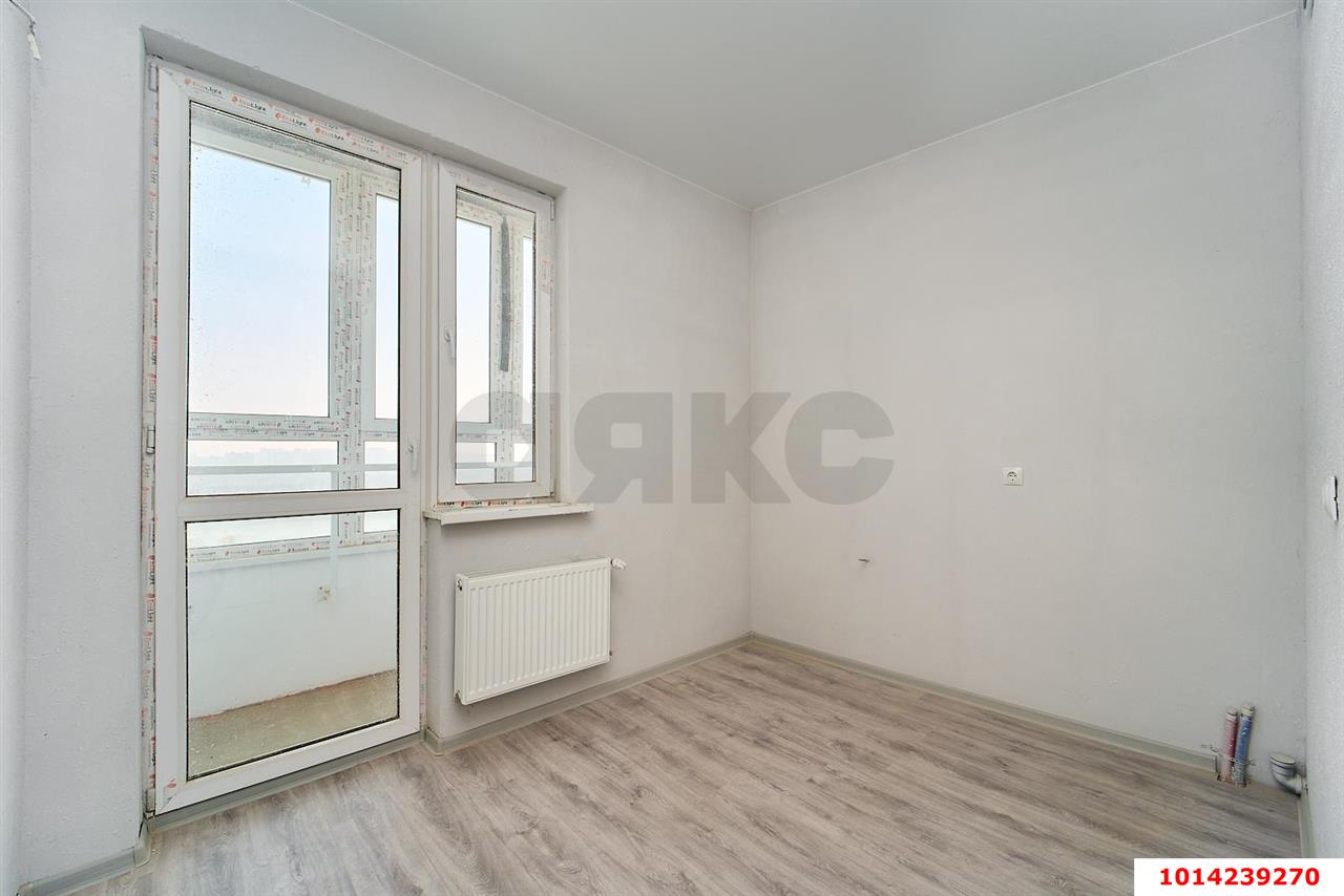 Фото №14: 1-комнатная квартира 30 м² - Краснодар, жилой комплекс Фонтаны, ул. Воронежская, 47Д