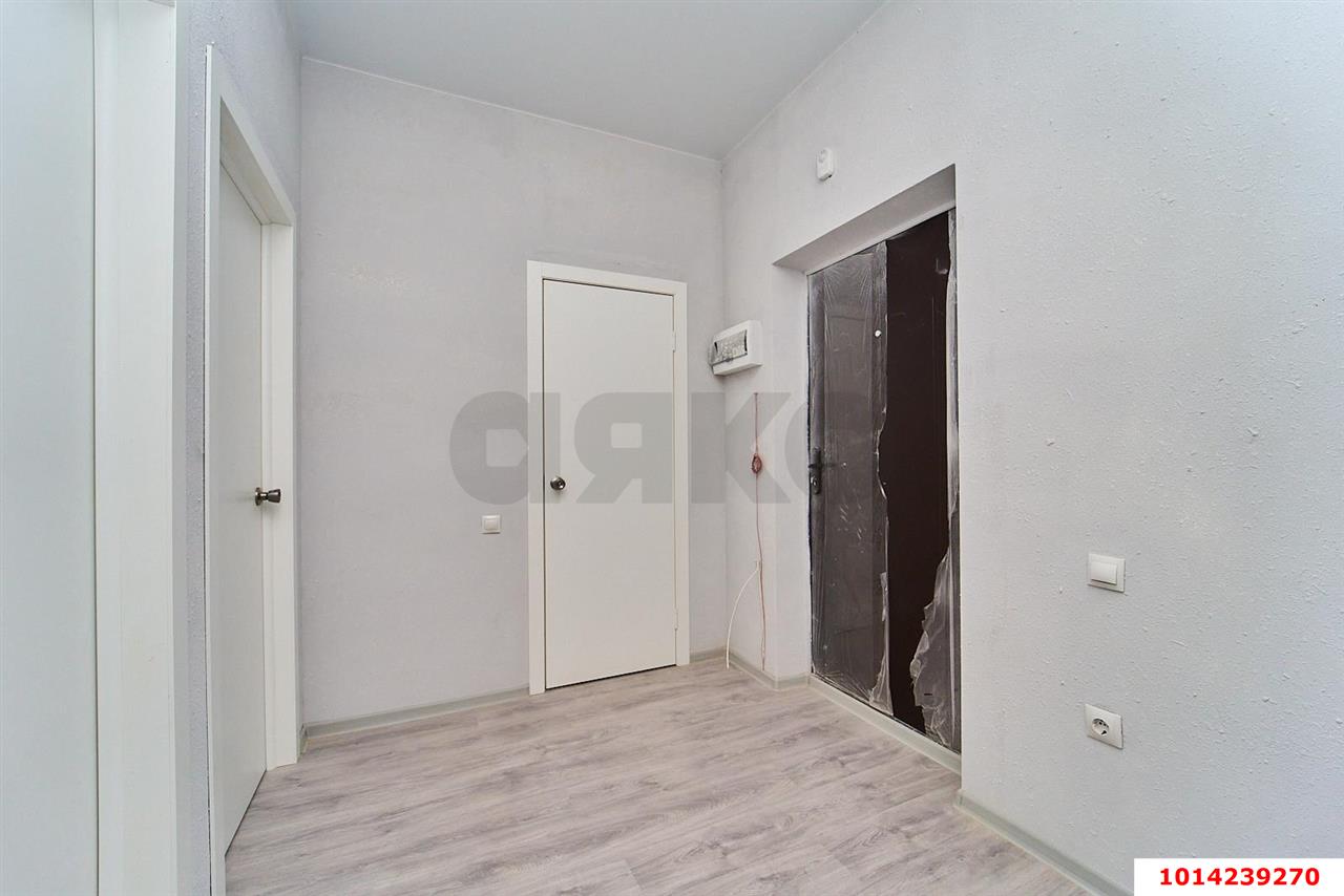 Фото №11: 1-комнатная квартира 30 м² - Краснодар, жилой комплекс Фонтаны, ул. Воронежская, 47Д
