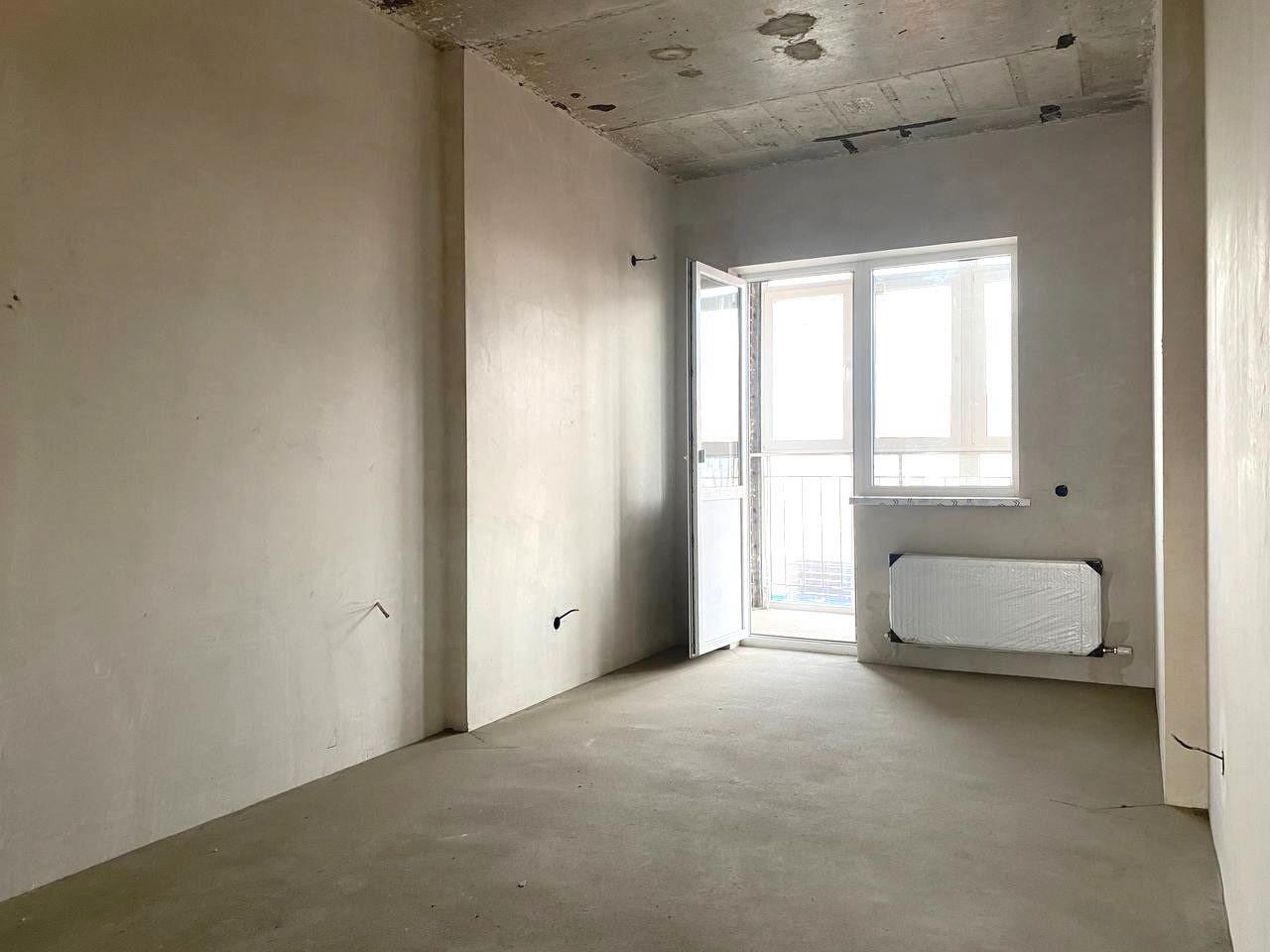 Фото №2: 2-комнатная квартира 67 м² - Краснодар, Прикубанский внутригородской округ, мкр. жилой комплекс Самолёт-5, ул. Ивана Беличенко, 103к1