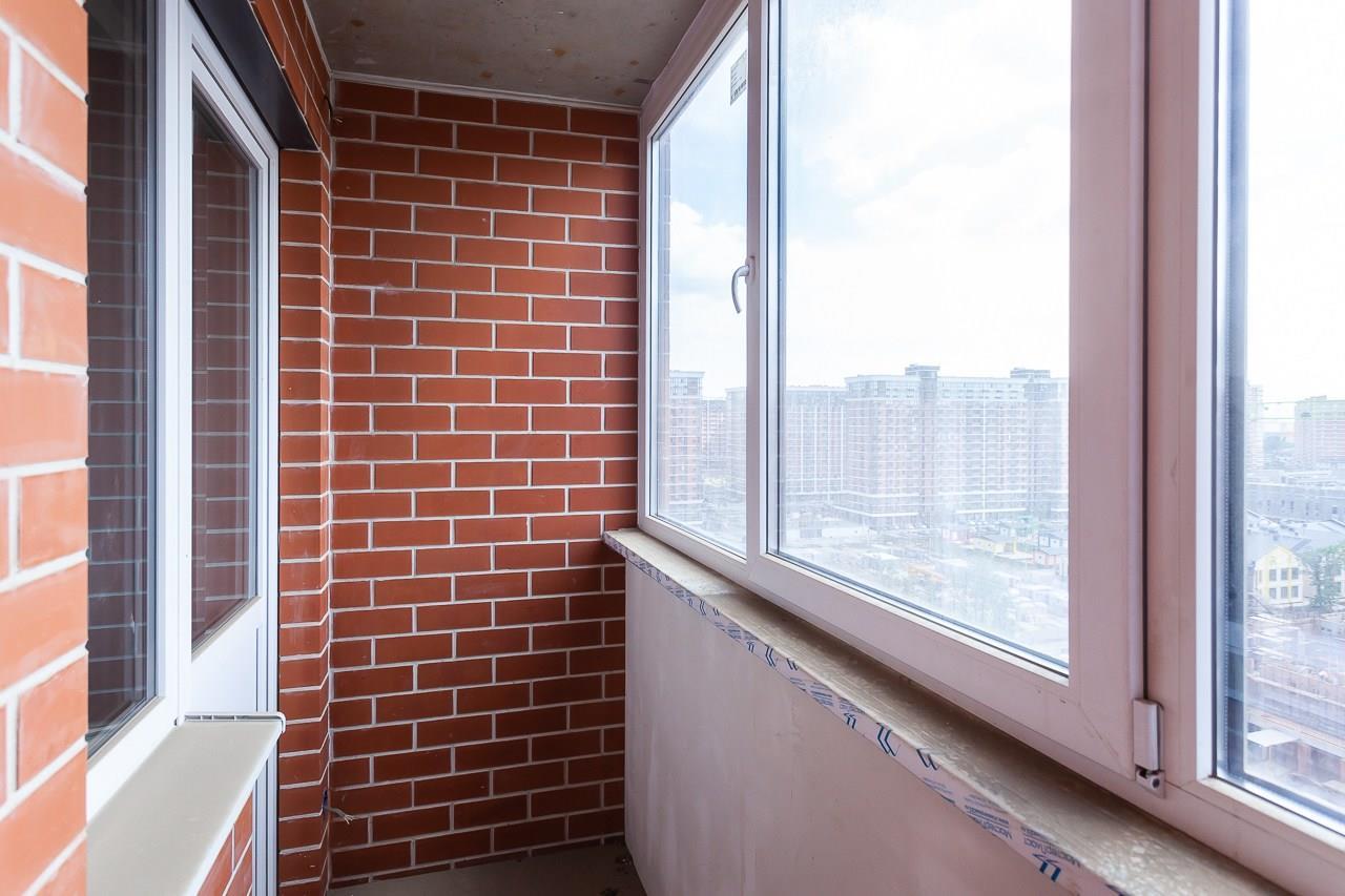 Фото №4: 2-комнатная квартира 67 м² - Краснодар, Прикубанский внутригородской округ, мкр. жилой комплекс Самолёт-5, ул. Ивана Беличенко, 103к1