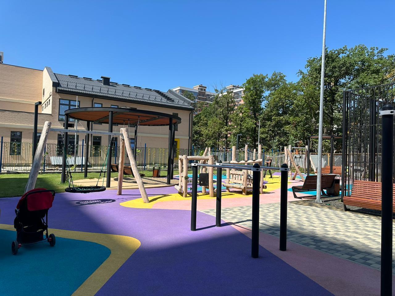 Фото №9: 2-комнатная квартира 67 м² - Краснодар, Прикубанский внутригородской округ, мкр. жилой комплекс Самолёт-5, ул. Ивана Беличенко, 103к1