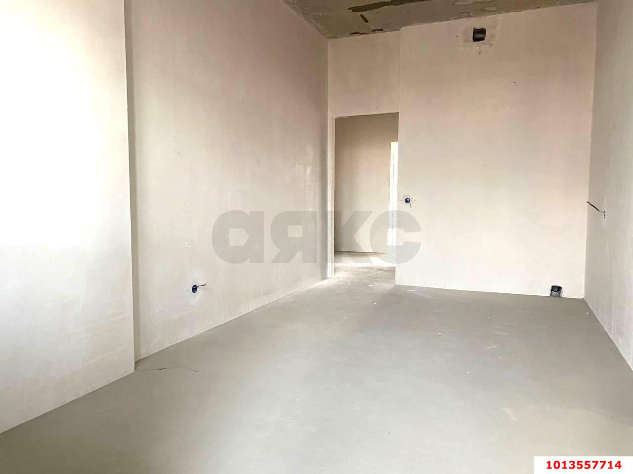 Фото №4: 2-комнатная квартира 67 м² - Краснодар, жилой комплекс Самолёт-5, ул. Ивана Беличенко, 103к1