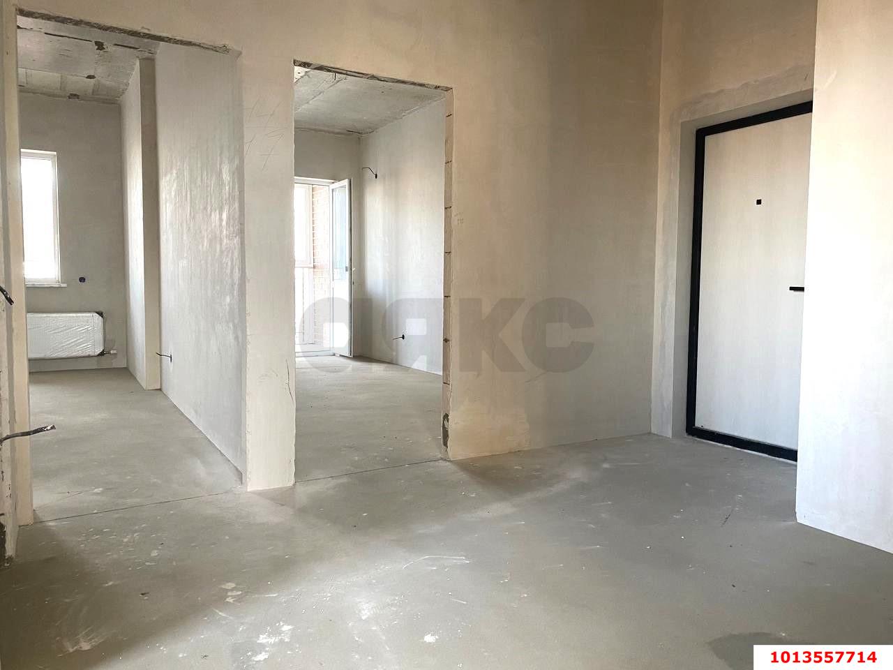 Фото №6: 2-комнатная квартира 67 м² - Краснодар, жилой комплекс Самолёт-5, ул. Ивана Беличенко, 103к1
