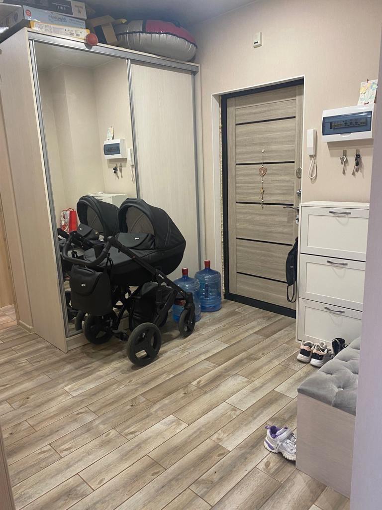 Фото №3: 2-комнатная квартира 74 м² - Краснодар, Комсомольский, Карасунский внутригородской округ, мкр. жилой комплекс Фрегат, ул. Симферопольская, 58/3