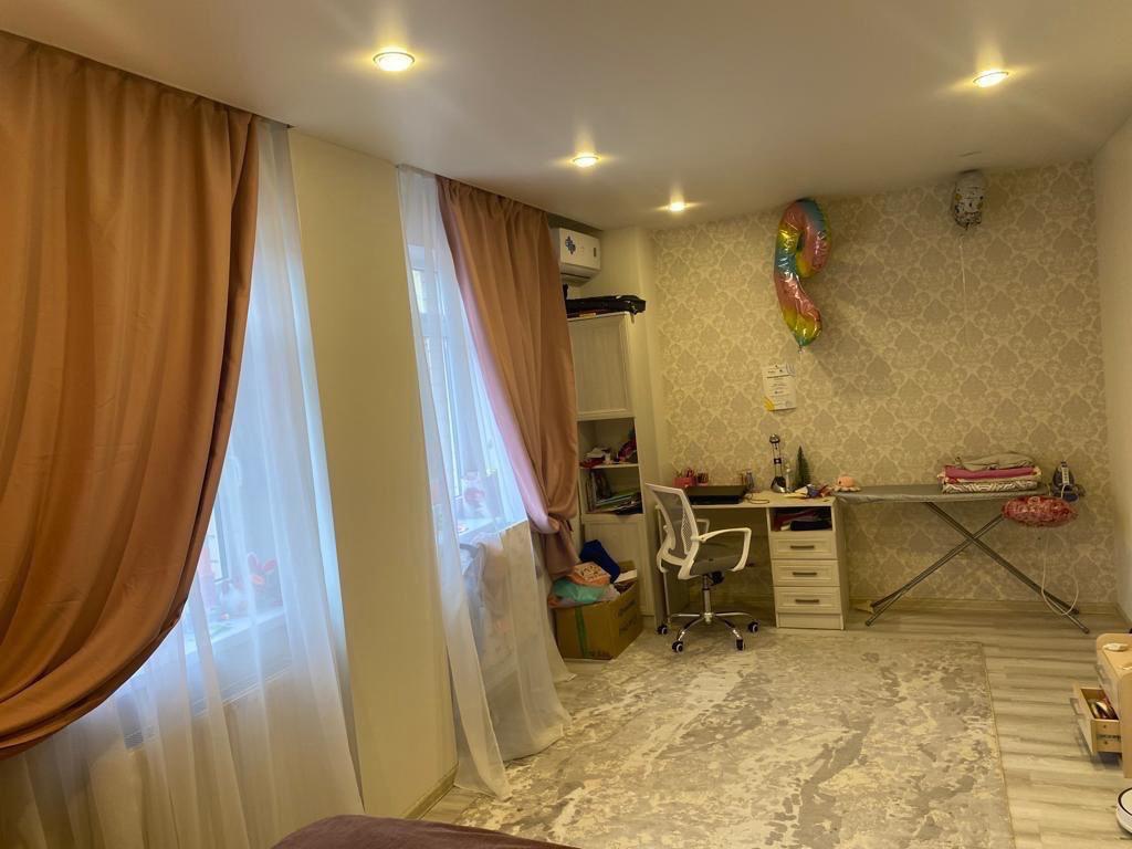 Фото №13: 2-комнатная квартира 74 м² - Краснодар, Комсомольский, Карасунский внутригородской округ, мкр. жилой комплекс Фрегат, ул. Симферопольская, 58/3