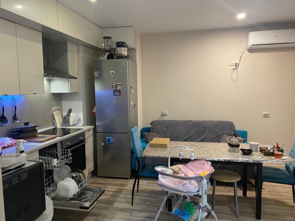 Фото №5: 2-комнатная квартира 74 м² - Краснодар, Комсомольский, Карасунский внутригородской округ, мкр. жилой комплекс Фрегат, ул. Симферопольская, 58/3