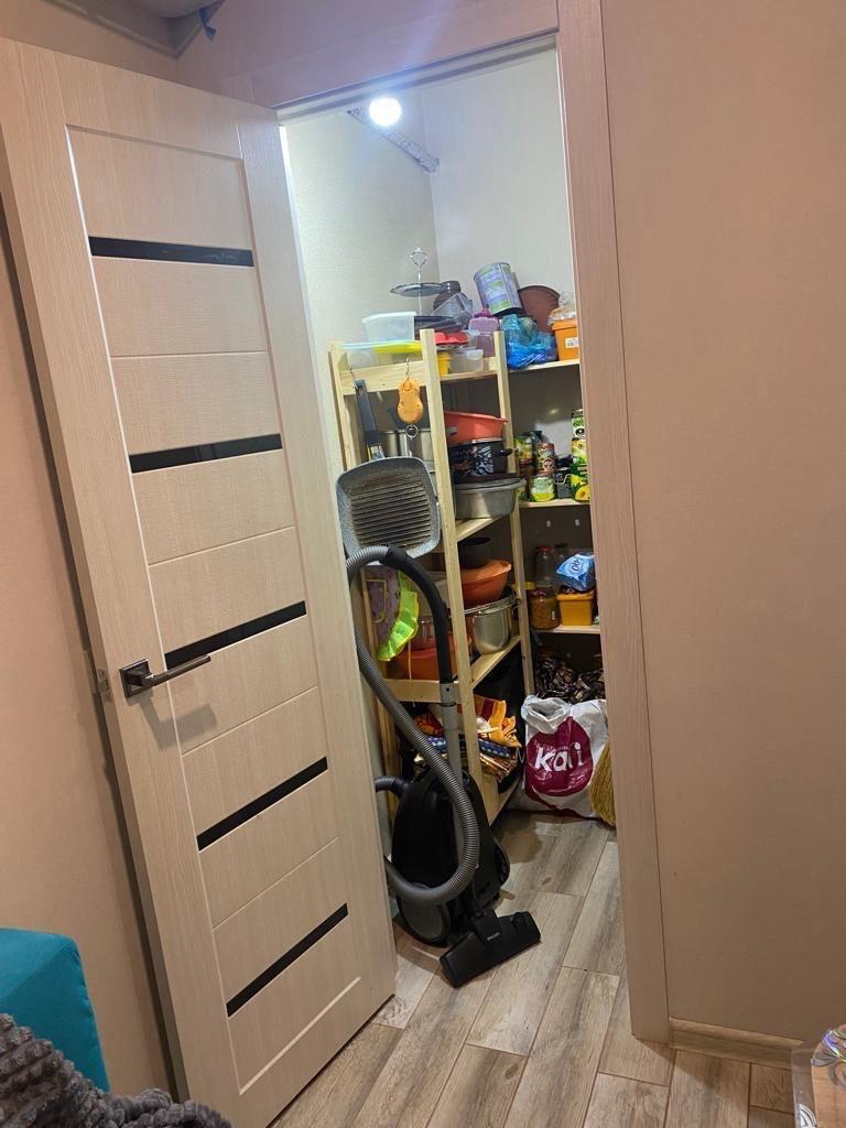 Фото №9: 2-комнатная квартира 74 м² - Краснодар, Комсомольский, Карасунский внутригородской округ, мкр. жилой комплекс Фрегат, ул. Симферопольская, 58/3