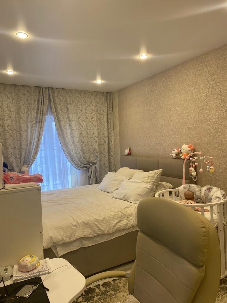 Фото №8: 2-комнатная квартира 74 м² - Краснодар, Комсомольский, Карасунский внутригородской округ, мкр. жилой комплекс Фрегат, ул. Симферопольская, 58/3