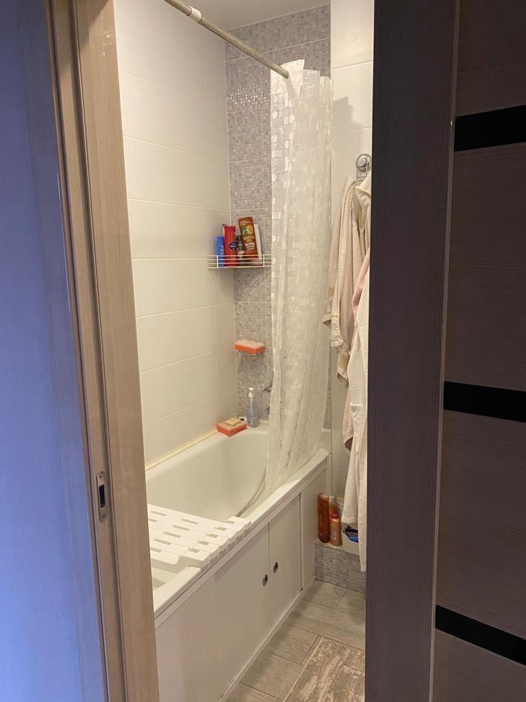 Фото №6: 2-комнатная квартира 74 м² - Краснодар, Комсомольский, Карасунский внутригородской округ, мкр. жилой комплекс Фрегат, ул. Симферопольская, 58/3