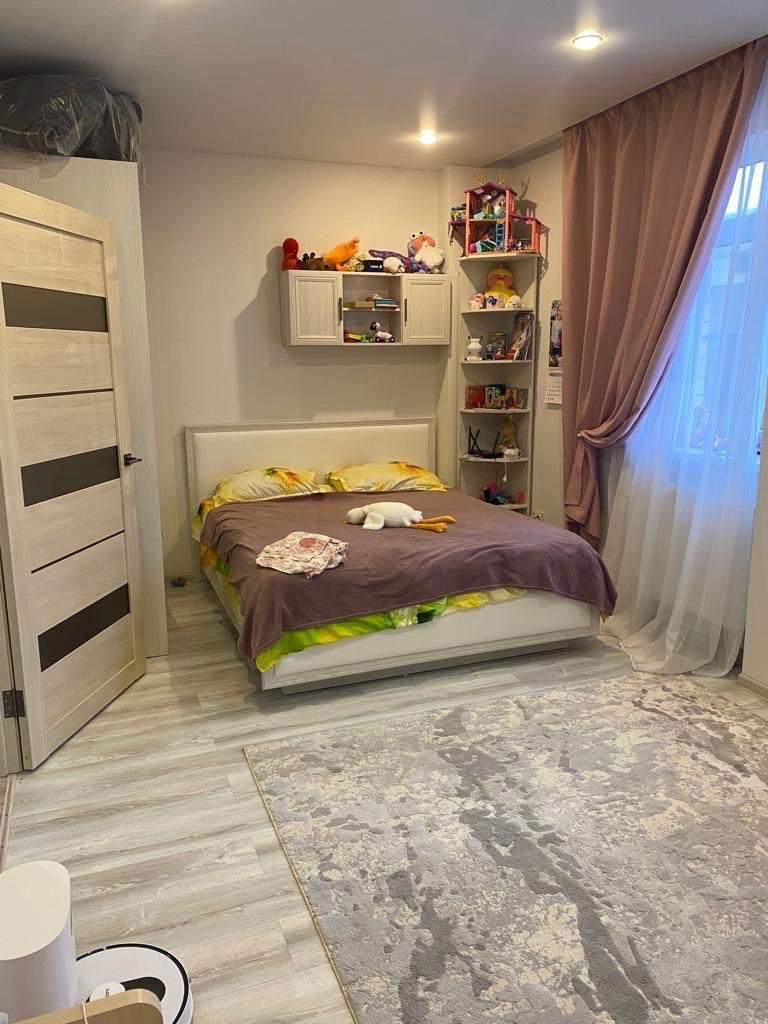 Фото №14: 2-комнатная квартира 74 м² - Краснодар, Комсомольский, Карасунский внутригородской округ, мкр. жилой комплекс Фрегат, ул. Симферопольская, 58/3