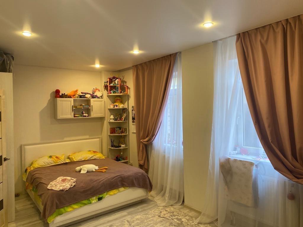 Фото №7: 2-комнатная квартира 74 м² - Краснодар, Комсомольский, Карасунский внутригородской округ, мкр. жилой комплекс Фрегат, ул. Симферопольская, 58/3