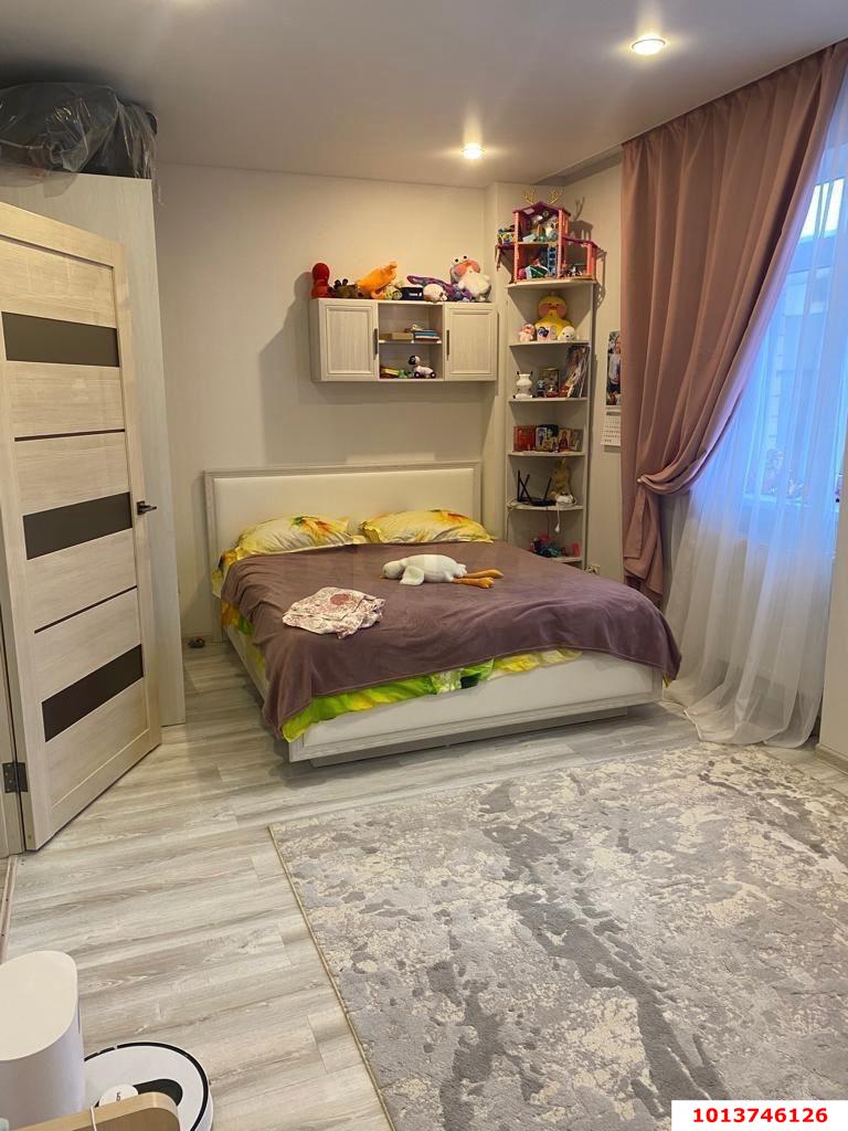 Фото №4: 2-комнатная квартира 74 м² - Краснодар, жилой комплекс Фрегат, ул. Симферопольская, 58/3