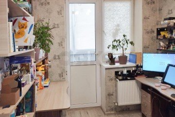 Фото №2: 3-комнатная квартира 63 м² - Яблоновский, ул. Майкопская, 44