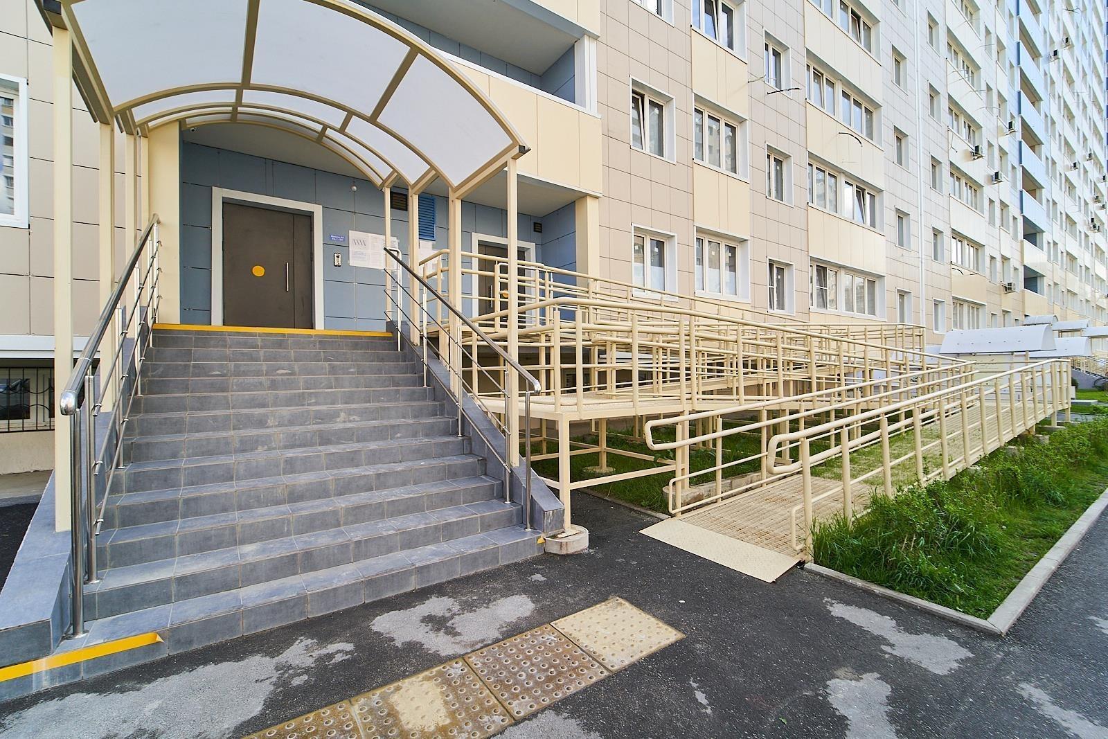 Фото №7: 1-комнатная квартира 37 м² - Краснодар, Прикубанский внутригородской округ, Музыкальный, мкр. ЖК Оникс, ул. Российская, 267к5