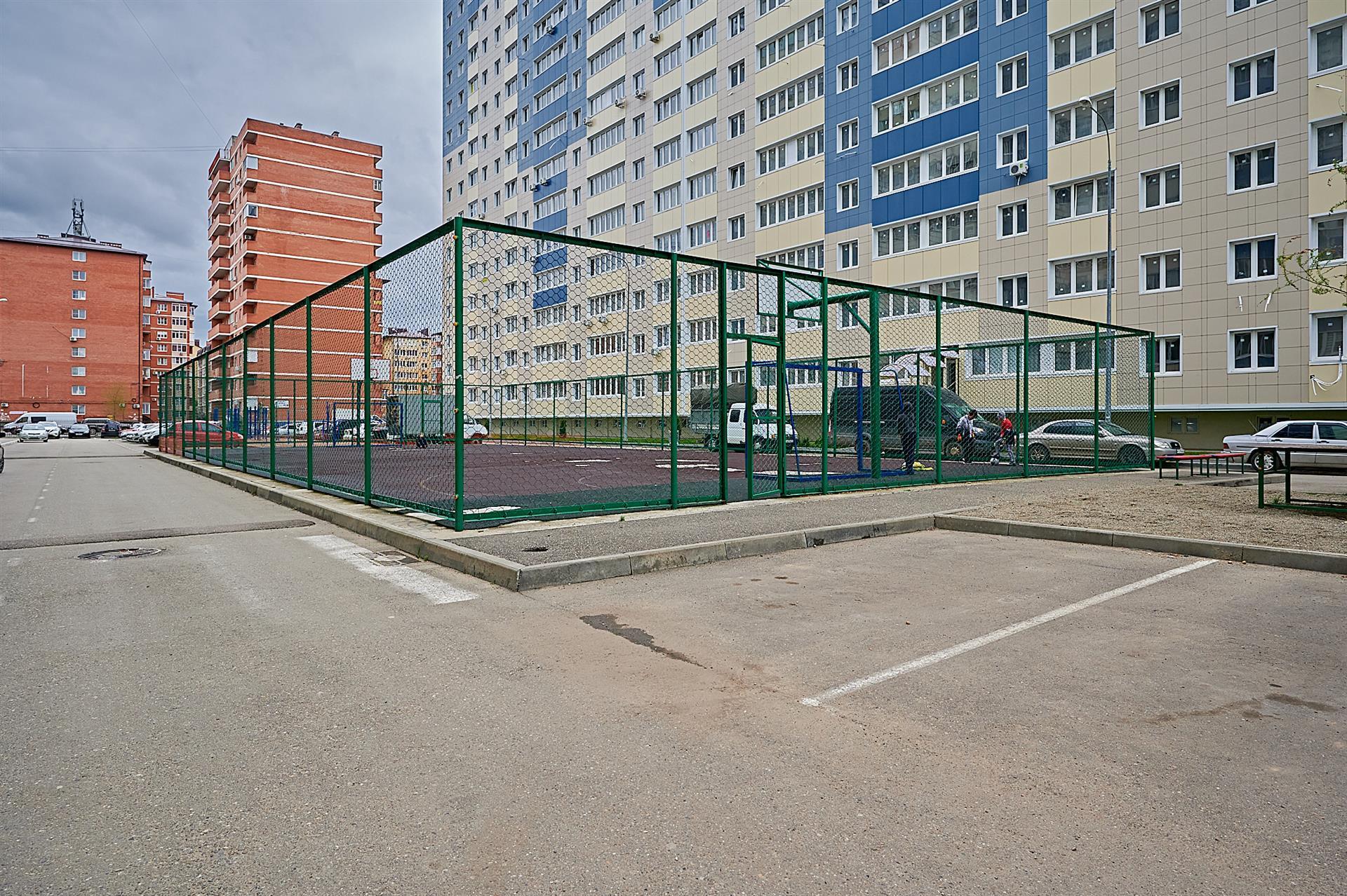 Фото №9: 1-комнатная квартира 37 м² - Краснодар, Прикубанский внутригородской округ, Музыкальный, мкр. ЖК Оникс, ул. Российская, 267к5