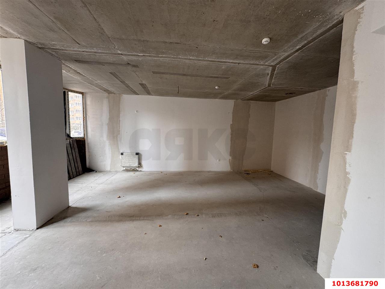 Фото №2: 1-комнатная квартира 47 м² - Краснодар, Губернский, мкр. Прикубанский внутригородской округ, ул. имени Героя Георгия Бочарникова, 12/1