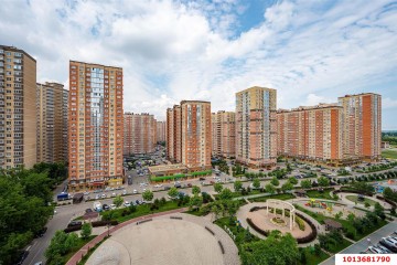 Фото №3: 1-комнатная квартира 44 м² - Краснодар, мкр. Губернский, ул. имени Героя Георгия Бочарникова, 12/1