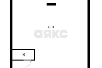 Фото №5: 1-комнатная квартира 37 м² - Краснодар, мкр. Губернский, ул. имени Героя Георгия Бочарникова, 12/1