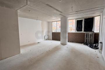 Фото №3: 1-комнатная квартира 47 м² - Краснодар, мкр. Прикубанский внутригородской округ, ул. имени Героя Георгия Бочарникова, 12/1