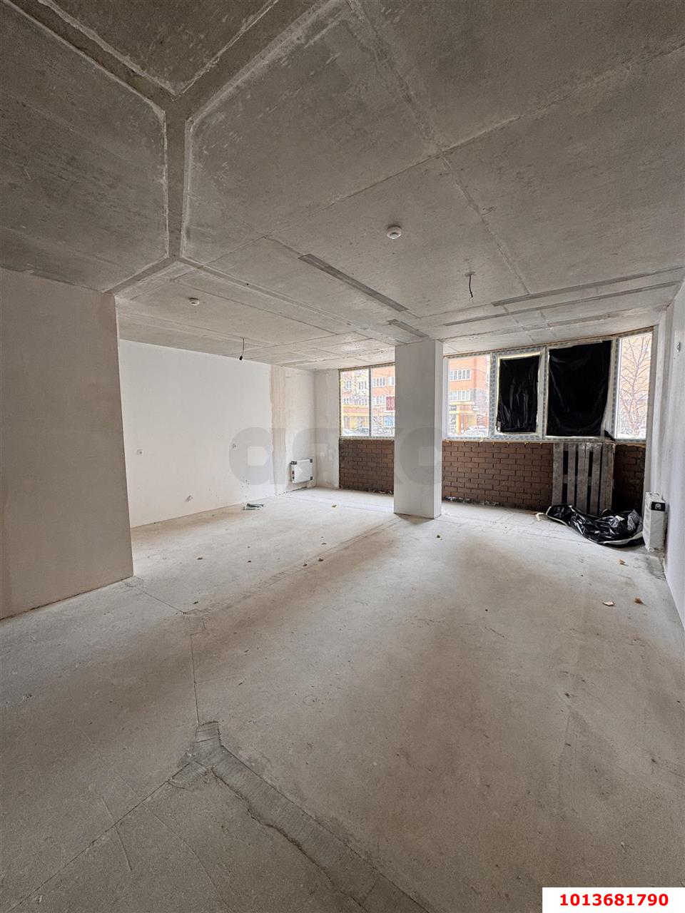 Фото №3: 1-комнатная квартира 47 м² - Краснодар, Губернский, мкр. Прикубанский внутригородской округ, ул. имени Героя Георгия Бочарникова, 12/1