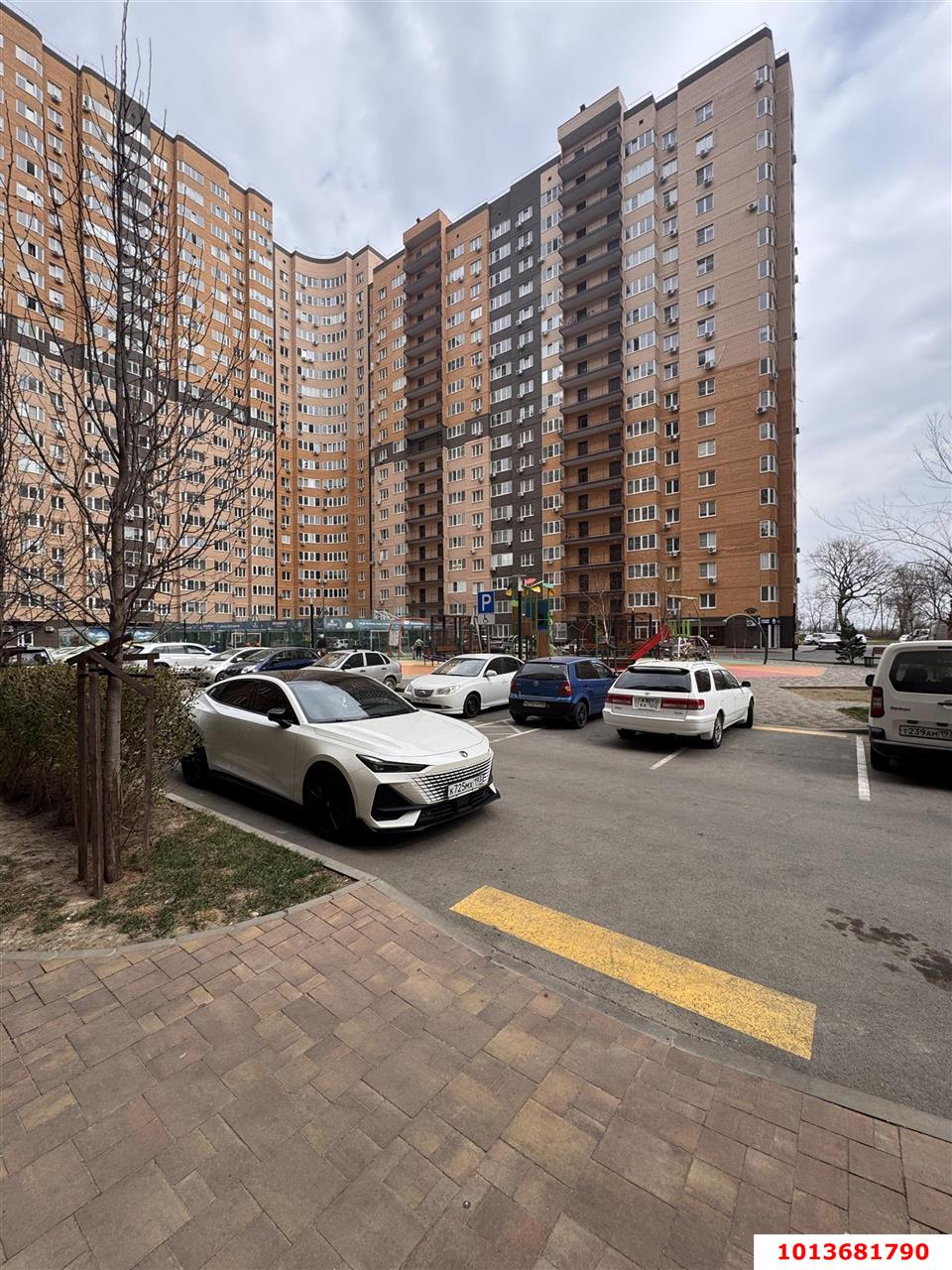 Фото №4: 1-комнатная квартира 47 м² - Краснодар, Губернский, мкр. Прикубанский внутригородской округ, ул. имени Героя Георгия Бочарникова, 12/1