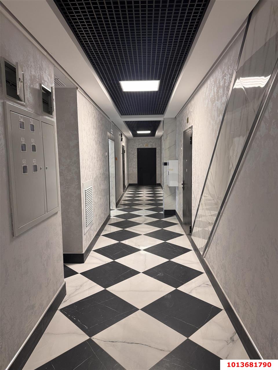 Фото №12: 1-комнатная квартира 47 м² - Краснодар, Губернский, мкр. Прикубанский внутригородской округ, ул. имени Героя Георгия Бочарникова, 12/1