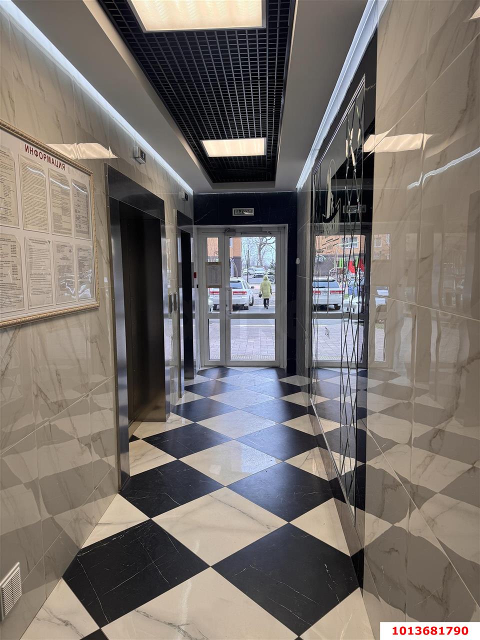 Фото №13: 1-комнатная квартира 47 м² - Краснодар, Губернский, мкр. Прикубанский внутригородской округ, ул. имени Героя Георгия Бочарникова, 12/1