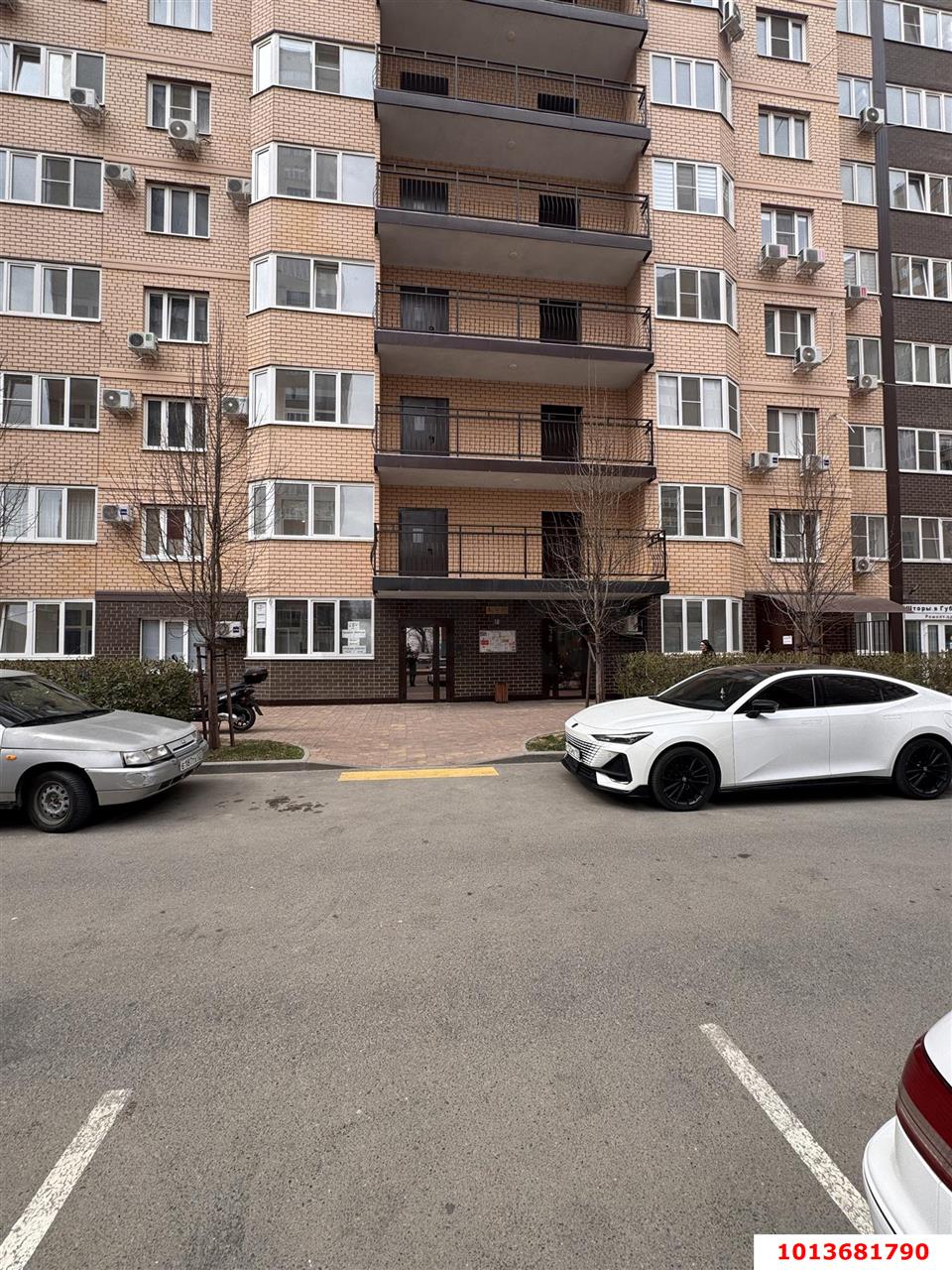 Фото №6: 1-комнатная квартира 47 м² - Краснодар, Губернский, мкр. Прикубанский внутригородской округ, ул. имени Героя Георгия Бочарникова, 12/1