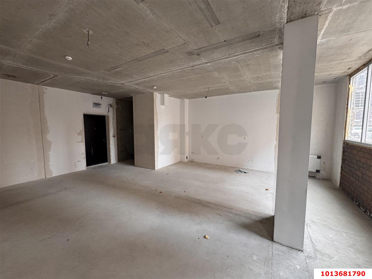 Фото №1: 1-комнатная квартира 47 м² - Краснодар, Губернский, мкр. Прикубанский внутригородской округ, ул. имени Героя Георгия Бочарникова, 12/1