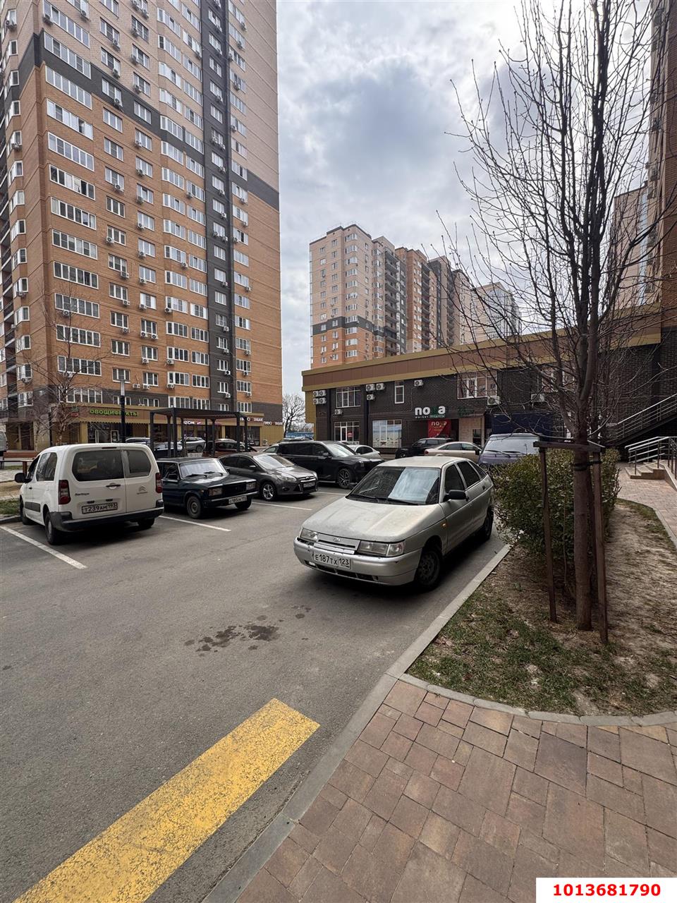 Фото №5: 1-комнатная квартира 47 м² - Краснодар, Губернский, мкр. Прикубанский внутригородской округ, ул. имени Героя Георгия Бочарникова, 12/1