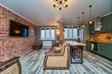 Фото №4: 1-комнатная квартира 36 м² - Краснодар, мкр. ЖК Акварели-2, ул. Тепличная, 62/1к6