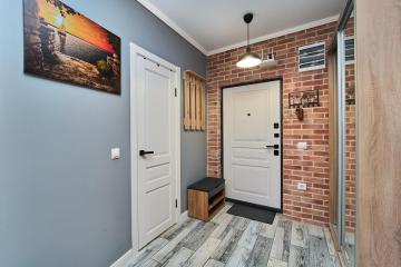 Фото №2: 1-комнатная квартира 36 м² - Краснодар, мкр. ЖК Акварели-2, ул. Тепличная, 62/1к6