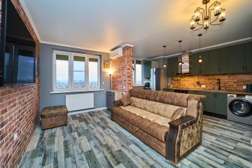 Фото №3: 1-комнатная квартира 36 м² - Краснодар, мкр. ЖК Акварели-2, ул. Тепличная, 62/1к6