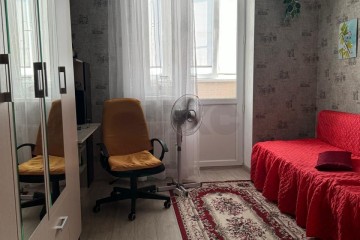 Фото №2: Студия 21 м² - Краснодар, мкр. Прикубанский внутригородской округ, ул. имени В.М. Комарова, 106Бк8