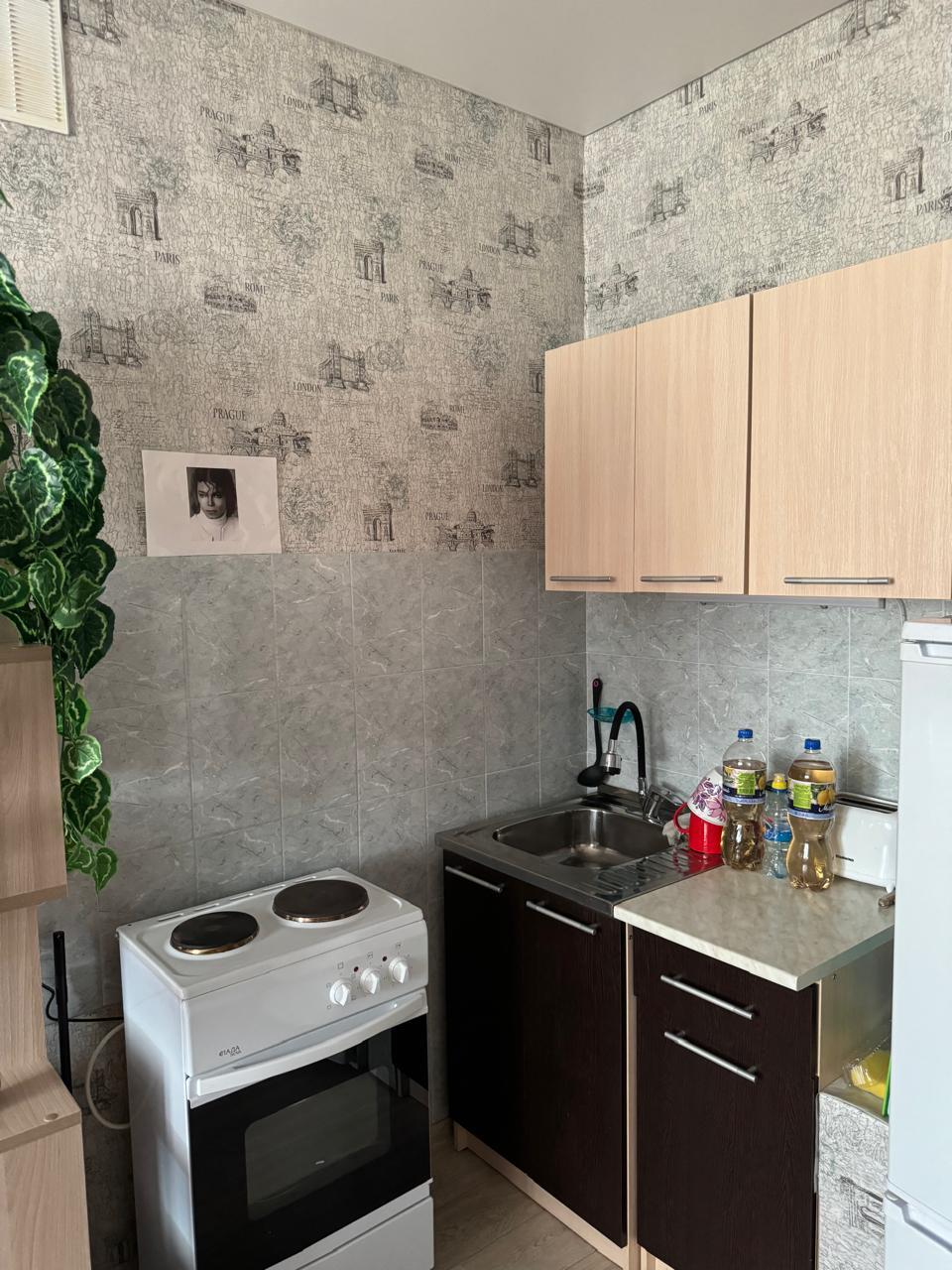 Фото №3: Студия 21 м² - Краснодар, мкр. Прикубанский внутригородской округ, ул. имени В.М. Комарова, 106Бк8