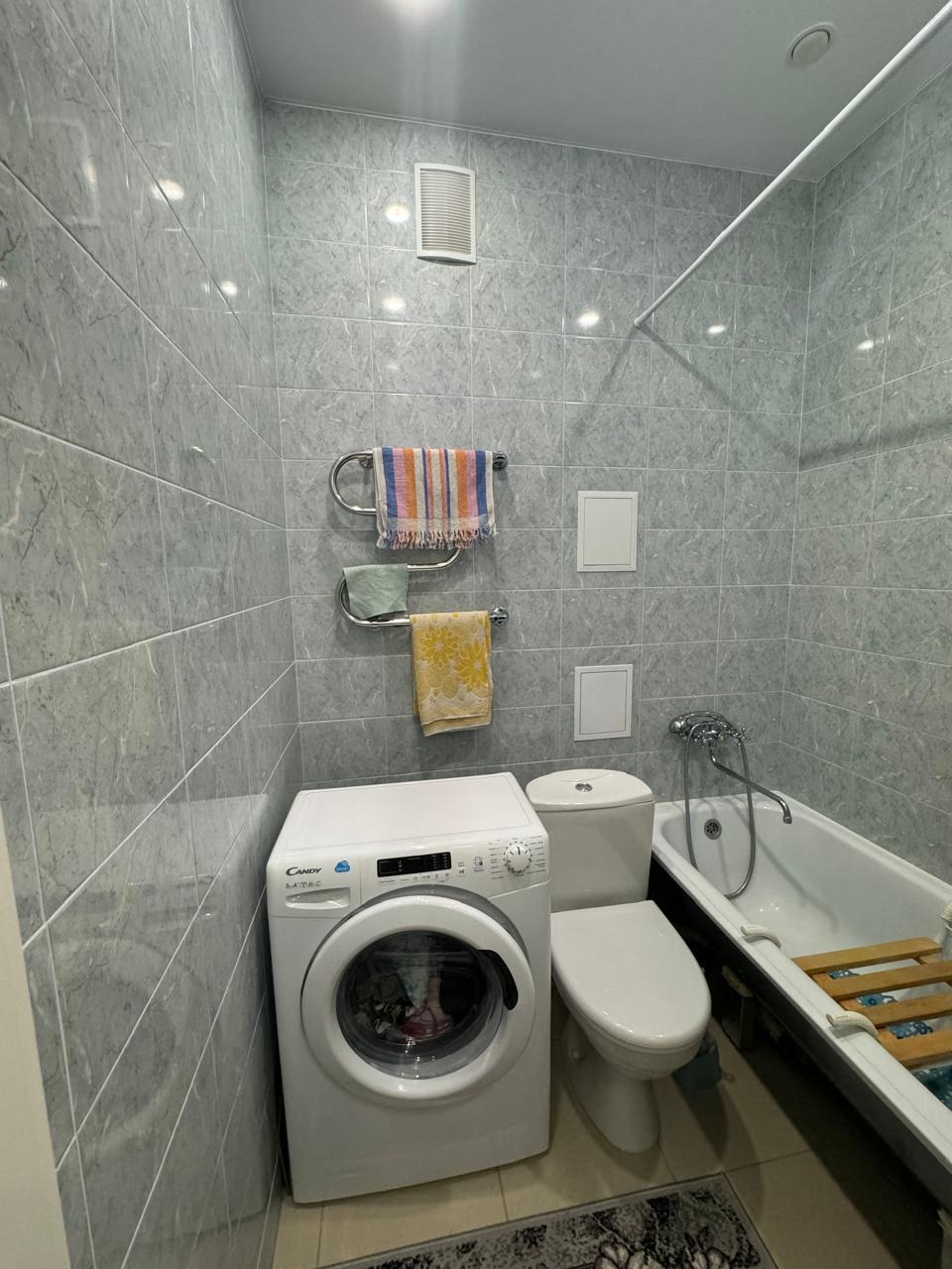 Фото №5: Студия 21 м² - Краснодар, мкр. Прикубанский внутригородской округ, ул. имени В.М. Комарова, 106Бк8