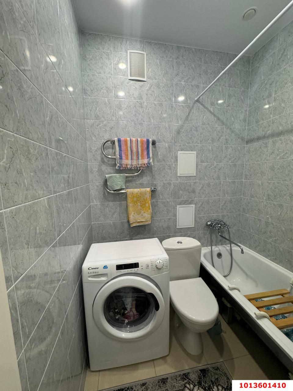 Фото №1: Студия 21 м² - Краснодар, Прикубанский внутригородской округ, ул. имени В.М. Комарова, 106Бк8